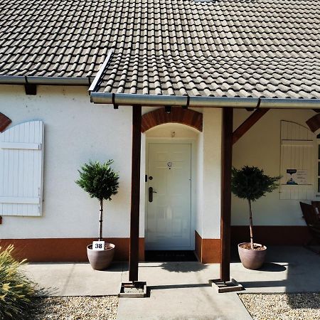 Pintes 38 Apartamento Dunaújváros Exterior foto